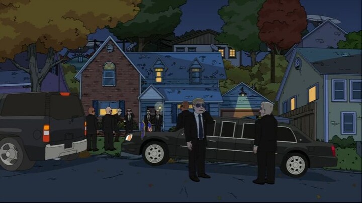 #1 Happy Family USA (2025) Season 1 Episode 8