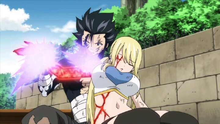 Fairy Tail Episode 324