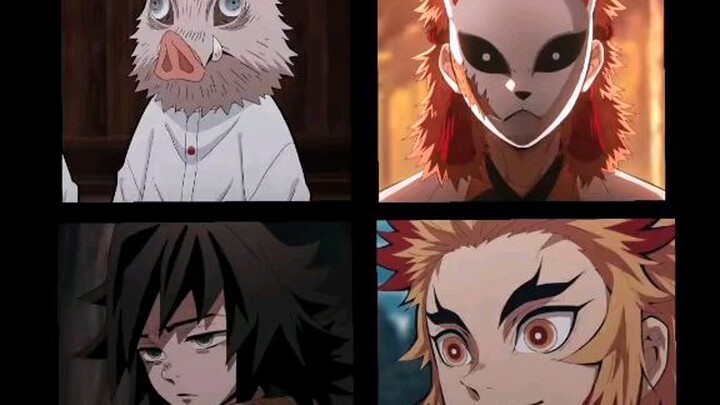 Demon salayer khi Cosplay