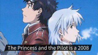 The Princess and the Pilot is a 2008