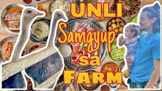 UNLI SAMGYUP SA FARM