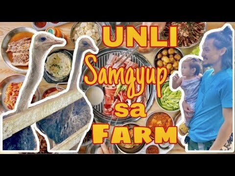 UNLI SAMGYUP SA FARM