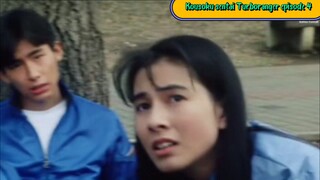 Turboranger episode 4