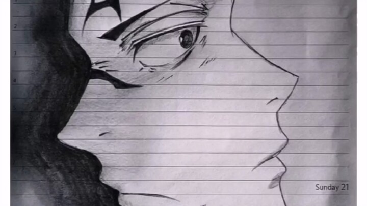 ซุกโฮะใบนี้หล่อสุดๆ วาดโดยเซียนชาวต่างชาติ เทพมาก