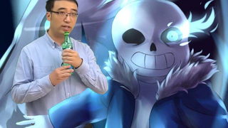 [Thầy Lý Vĩnh Lạc] "Megalovania" Nhạc chiến đấu Sans