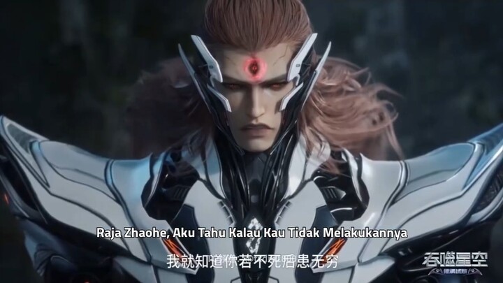 Swallowed Star Episode 198 Subtitle Indonesia