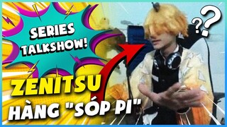 (TALKSHOW) HIẾU LEBLANC TRỔ TÀI COSPLAY VÀ MÀN TƯƠNG TÁC SIÊU HÀI !!!