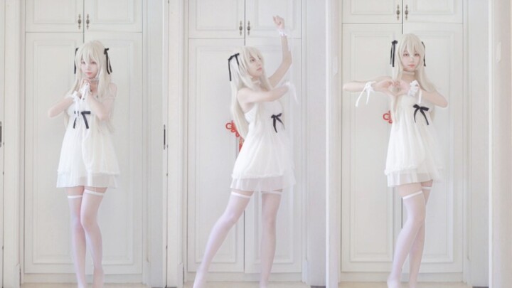 [Cos áo ngủ của Cung Muội] Thề bằng ngón tay!