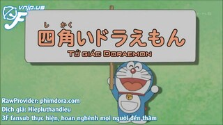 Doraemon : Tứ giác Doraemon - Bầu chọn vua nhí