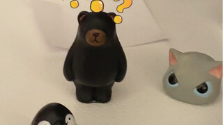 震惊！可爱的猫猫脑袋下居然藏了…