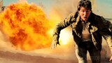Tom Cruise runs during an airstrike | The Mummy | CLIP 🔥 4K