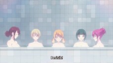 Megami no Cafe Terrace episode 11 Subtitle Indonesia