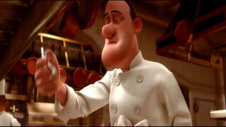 Ratatouille Trailer