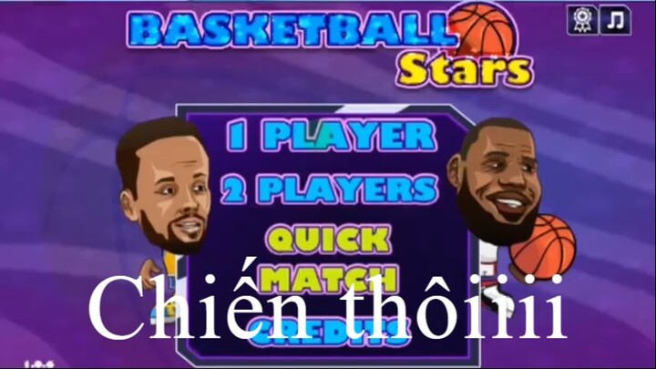 Tựa game bóng rổ cho bạn nào cần ^^