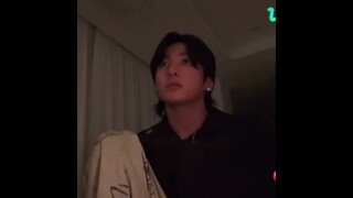 Jungkook really stressed because his TV not is  working #jungkook #bts