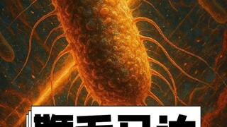 Bacteria have motors? Faster than an F1?
