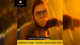 Tóm tắt phim: Vương quốc động vật p1 #reviewphimhay