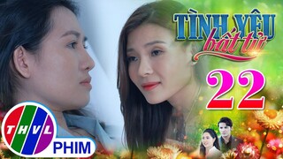 TÌNH YÊU BẤT TỬ - TẬP 22[4]: Phượng cũng phải ngỡ ngàng trước ĐỘ ĐIÊN TÌNH của Linh