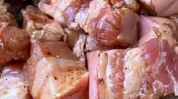 PORK STEAK