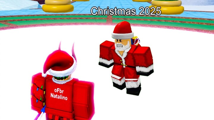 O NOVO EVENTO DE NATAL CHEGOU NO BLOX FRUITS