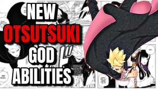 Boruto's New Mastered OTSUTSUKI Abilities Will Save Everyone! Boruto TBV CHAPTER 6 Analysis!