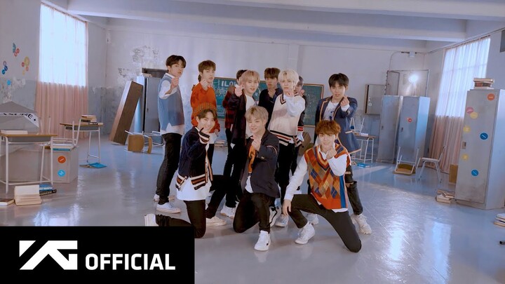 TREASURE - ‘사랑해 (I LOVE YOU)’ SPECIAL PERFORMANCE VIDEO