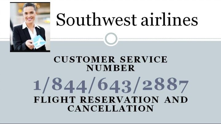 {2@4+} Ways $To Access Southwest Airlines CUSTOMER SERVICE Number By Phone, Chat & Email: A Step-by