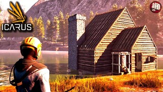 Surviving Day Two | ICARUS Gameplay | Part 2