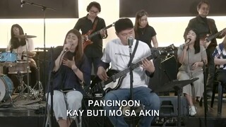 Kay Buti Mo by Rommel and Susan Guevara (Live Worship)