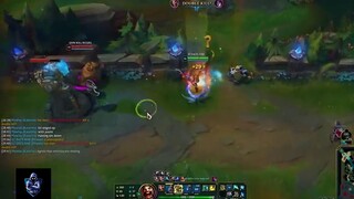 lol Pha combat cực cháy là đây ư