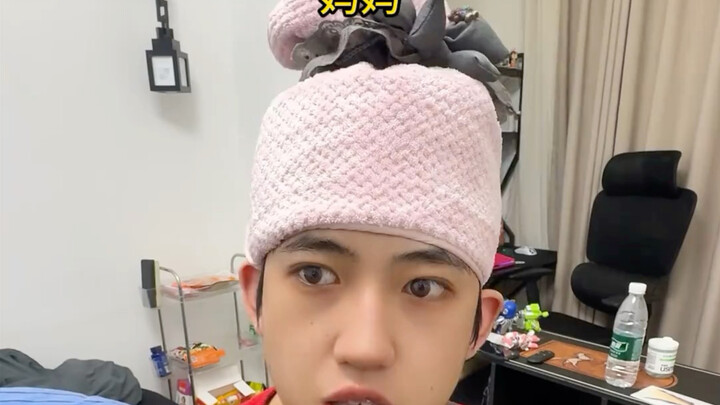 Gentle Older Brother