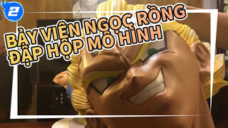 [Bảy Viên Ngọc Rồng] Đập hộp mô hình Vegeta_2