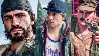 Days Gone "Survival Mode" - All Boss Fights (No-Damage)