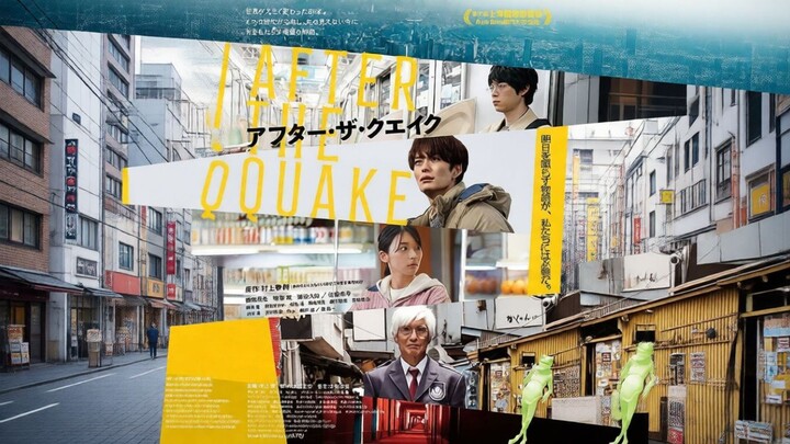 After the Quake (2025) Sub Indo