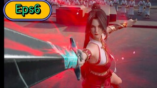 Rebirth of the Sword Patriarch eps6