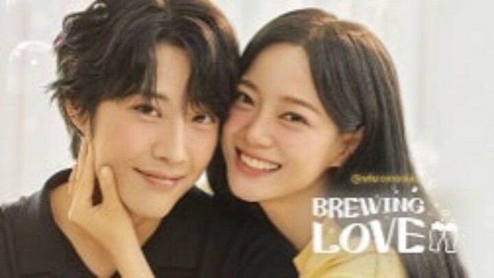 Brewing Love Episode 03 Subtitle Indonesia