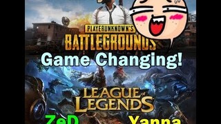 Random game with streamers - Kamoteng Kahoy, ZeDelicious, Yannabanana