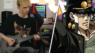 STAND PROUD - JoJos Bizarre Adventure (เปิด 3) MattyyyM ปก