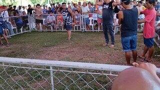 kala ko talo na pero tumakbo kalaban