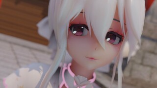 [Butterfly Mute//MMD] Mute & Qianzhan