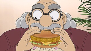 Dr.A Li: Burger King, mohon belajar dari ini!