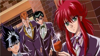 Yuu Yuu Hakusho Ep5