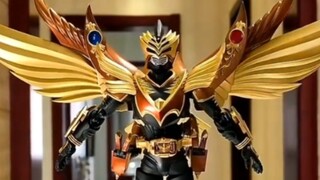 Kamen Rider Ryuki Series Shf và Quái vật hợp đồng