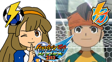 Inazuma Eleven Go Strikers 2013 | Blue Thunder VS Inazuma Japan