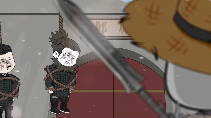 Episode 2 of "The Invincible Prince of Qin": Breaking Yecheng and rescuing the eldest brother