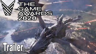 Crimson Desert - Gameplay Trailer The Game Awards 2020 [HD 1080P]