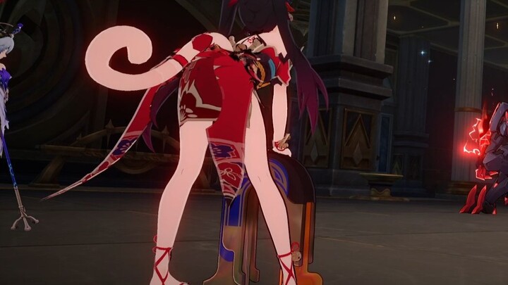 استخدام حركات ساي في فير في الألعاب النارية