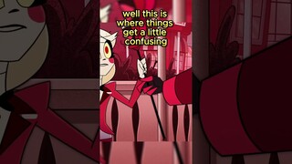 Is Alastor Aroace in Hazbin Hotel?