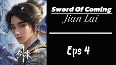 Sword Of Coming Eps 4 Sub indo