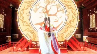 谢怜专属转场来啦！